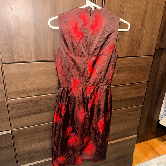 Vera Wang  Lavender Label Sheath Dress size 2 - Picture 1 of 9